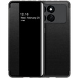Pántos tok a Xiaomi Poco F6 Pro készülékhez, Side View, fekete