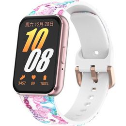 Szilikon pánt Samsung Galaxy Fit 3 készülékhez