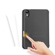 Tok iPad mini 8.3" 2021 (6 gen.)-hoz, Dux Ducis Domo, fekete