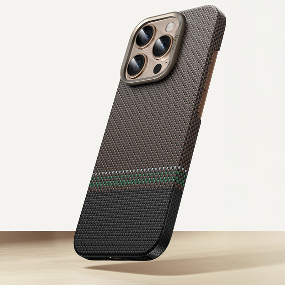 Benks Kevlar Magnetic Armor Air Prestige 600D G066 tok iPhone 16 Pro Max készülékhez