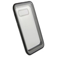 Tok Samsung Galaxy S8 készülékhez, Shockproof, fóliával, kék