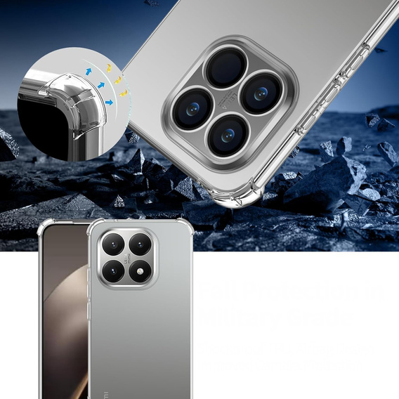 Dropproof tok a Xiaomi 15T számára