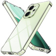 Tok Oppo Reno 14, megerősített, kameravédelemmel, átlátszó