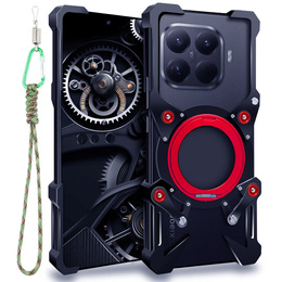 Fém védőtok a Xiaomi 15T Pro készülékhez