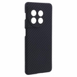 Tok OnePlus 11, Aramid Fiber Cover, fekete