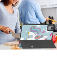Tok Lenovo Tab K11 Plus, Smartcase, unicorn