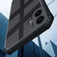Telefontok a Nothing CMF Phone 1, AntiDrop Hybrid, fekete