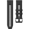 QuickFit szilikon pánt Garmin Fenix 22mm készülékhez
