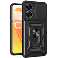 Telefontok a Realme C55, CamShield Slide, fekete