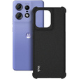 IMAK Telefontok a Motorola Edge 50 Pro 5G, Dropproof, fekete