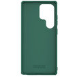 NILLKIN tok Samsung Galaxy S25 Ultra, Super Frosted Shield Case, zöld