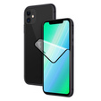 2x kerámia ERBORD hibrid üveg a iPhone X/XS/11 Pro