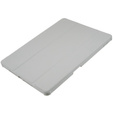 Tok iPad 10.2 2021 / 2020 / 2019, Smartcase Hybrid, tolltartó résszel, szürke