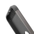 Telefontok a iPhone 15 Pro, ERBORD MagProtect Slide Camera, titánium szürke