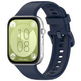 Szilikon pánt a Huawei Watch Fit 4 / 4 Pro / 3 készülékhez