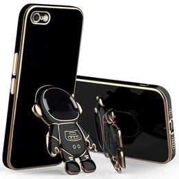 Telefontok a iPhone 7 / 8 / SE 2022 / SE 2020, Astronaut, fekete