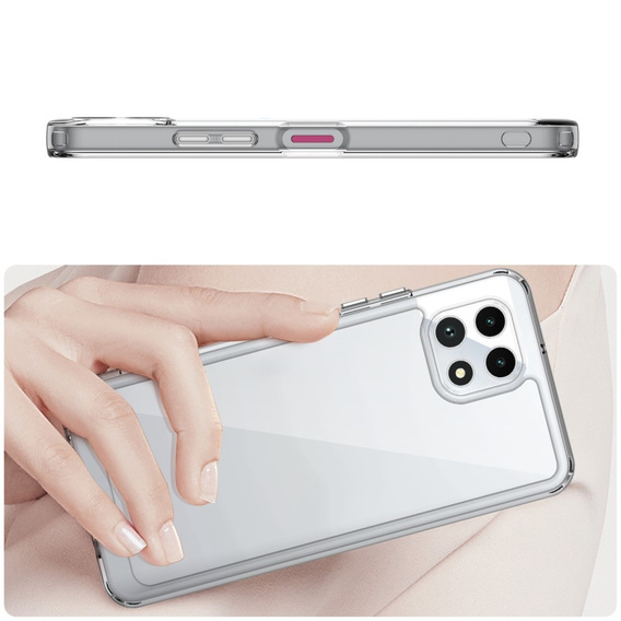 Telefontok a T Phone 2 5G, Fusion Hybrid, átlátszó