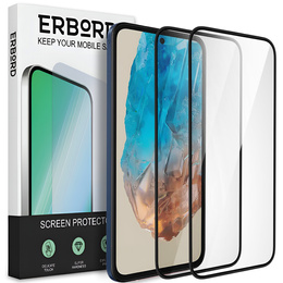 2x kerámia ERBORD hibrid üveg a Samsung Galaxy M35
