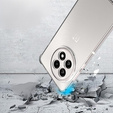Telefontok a OnePlus 13R, Dropproof, átlátszó