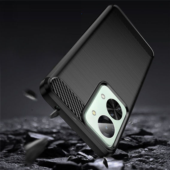 Telefontok a OnePlus Nord 2T 5G, Carbon, fekete