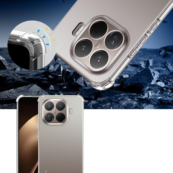 Dropproof tok a Xiaomi 15T Pro számára