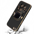 Telefontok a iPhone 7 / 8 / SE 2022 / SE 2020, Astronaut, fekete