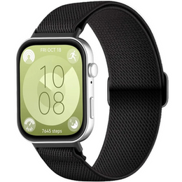 Rugalmas nejlon szíj a Huawei Watch Fit 4 / 4 Pro / 3 készülékhez