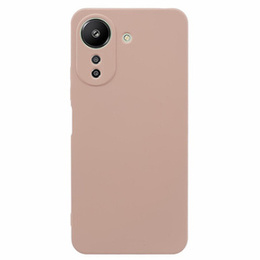 Telefontok a Xiaomi Redmi 13C / Poco C65, Silicone Lite, rózsaszín