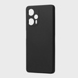 Vékony tok a Xiaomi Poco F5, Slim, fekete