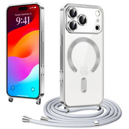 Electro MagSafe tok zsinórral iPhone 17 Pro Max készülékhez