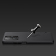 NILLKIN tok Xiaomi 11T / 11T Pro, Super Frosted Shield Case, kék