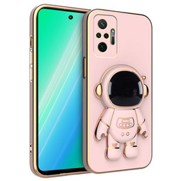 Telefontok a Xiaomi Redmi Note 10 Pro, Astronaut, rózsaszín rose gold