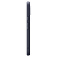 Spigen Nano Pop MagSafe tok a Google Pixel 10 Pro XL készülékhez, Blueberry Navy