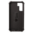 Páncélozott tok a Samsung Galaxy S21 FE, Dexnor Full Body, fekete