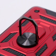 Telefontok a Motorola Moto G54 5G, CamShield Slide, piros