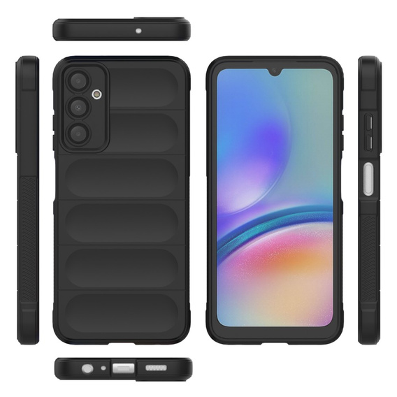 Telefontok a Samsung Galaxy A05s, Gaming Shockproof, fekete