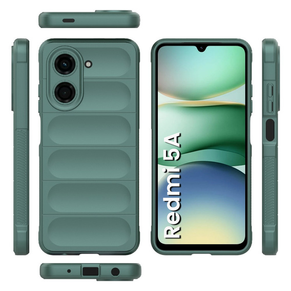 Telefontok a Xiaomi Redmi A5, Gaming Shockproof, zöld