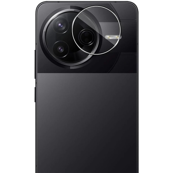 Edzett kameraüveg Xiaomi Poco F7 Ultra, átlátszó