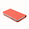 Pattintható tok a Samsung Galaxy A32 5G, Wallet Smart Magnet, piros