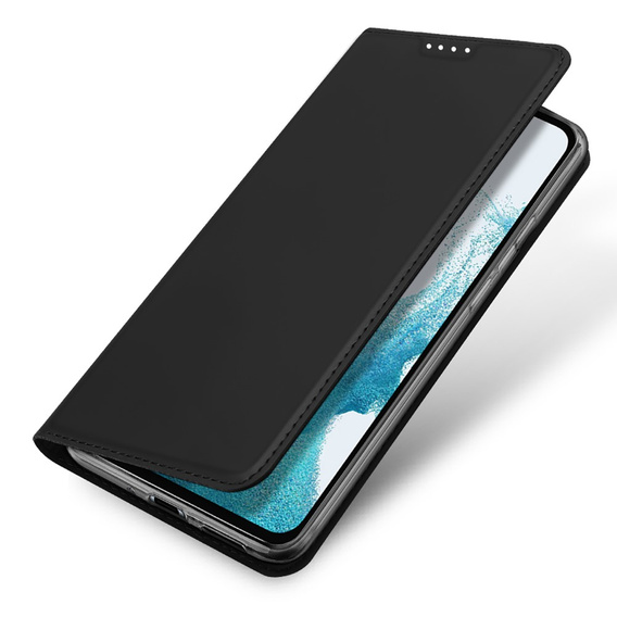 Dux Ducis Telefontok a Samsung Galaxy A54 5G, Skinpro, fekete