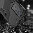 Tok Xiaomi Redmi Note 11 Pro 4G / 5G, Military kickstand, kék
