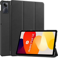 Tok Xiaomi Redmi Pad SE 11", Smartcase, fekete