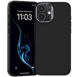 BENKS Kevlar Armour PRO tok MagSafe-vel iPhone 16-hoz