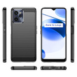 Telefontok a Realme C35, Carbon, fekete