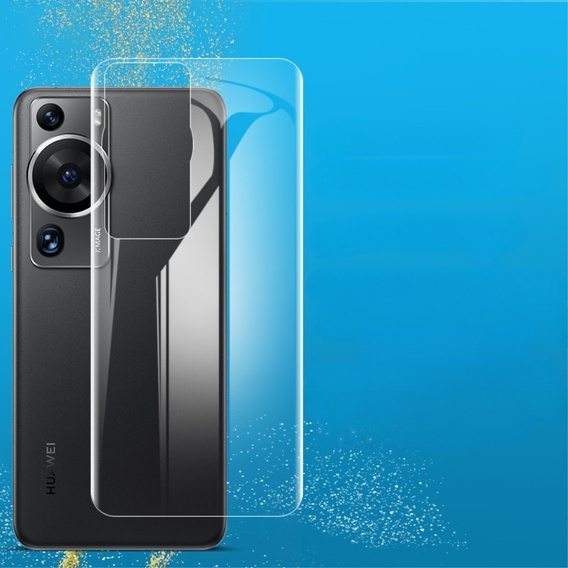 IMAK 2x hidrogél hátlapi fólia Huawei P60 / P60 Pro