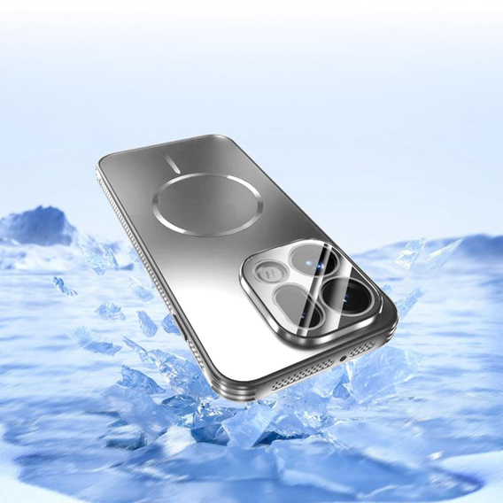 MagSafe tok az Oppo Find X9-hez