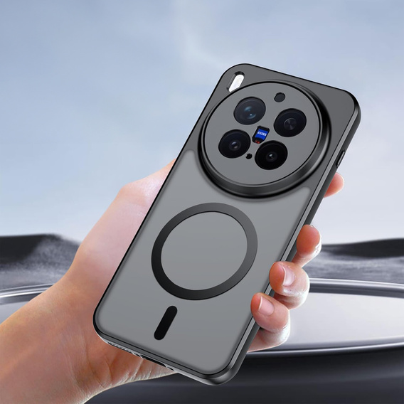 MagSafe ERBORD matt tok a Vivo X300 Pro készülékhez