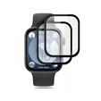 2x ERBORD hibrid üveg a Huawei Watch Fit 3