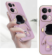 Telefontok a Oppo Reno 13, Astronaut, lila