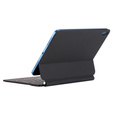 Billentyűzet tok iPad 10.9" 2022 (10 gen.), Magnetic Keyboard Touchpad, fekete